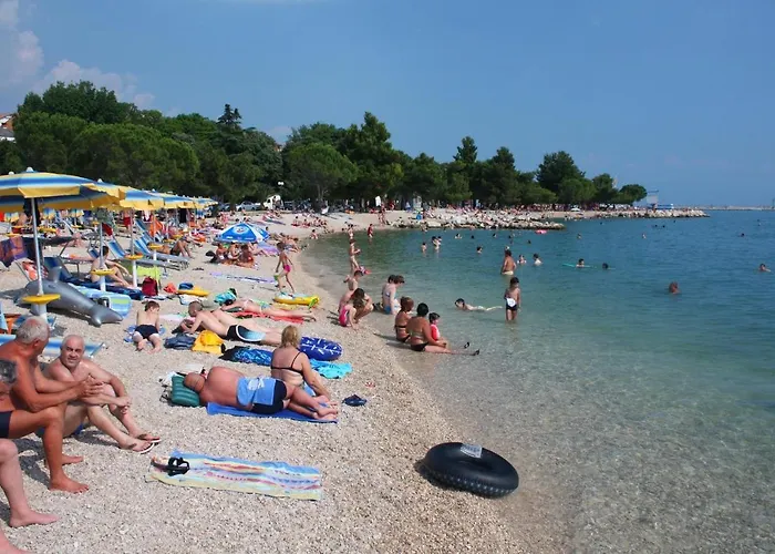 5478b Apartman Crikvenica