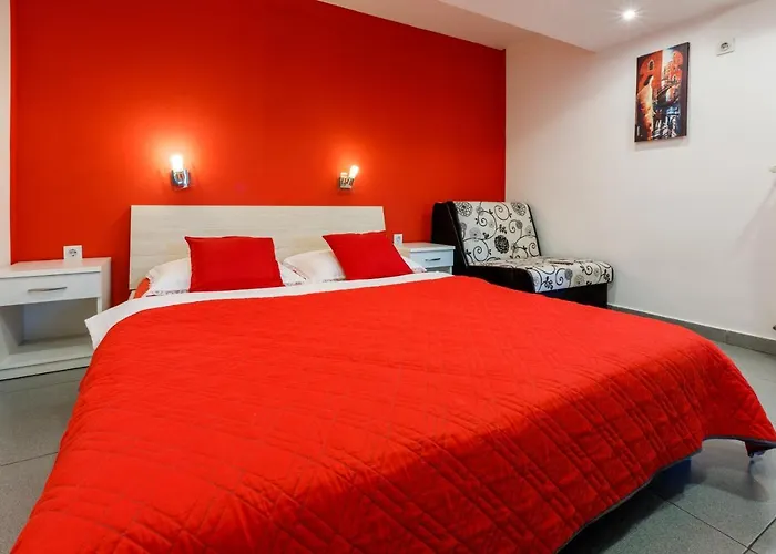 5478b Apartman Crikvenica